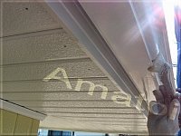 雨といの塗替え　施工例