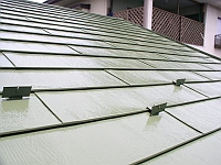 雨といの塗替え　施工例