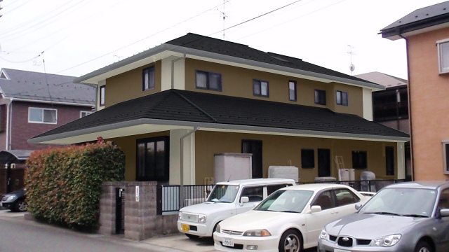 外壁カラーシミュレーション