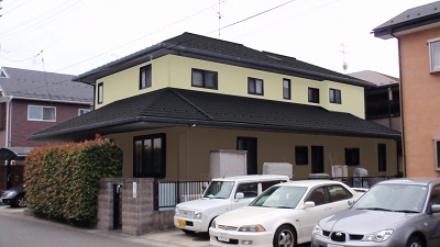 外壁カラーシミュレーション