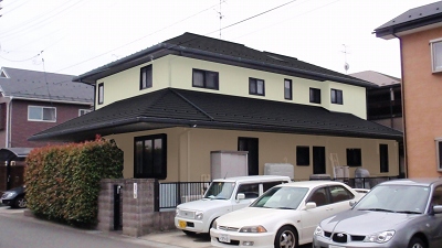 外壁カラーシミュレーション