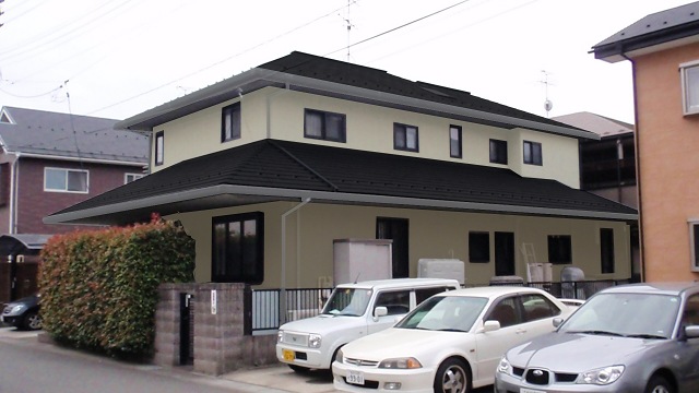 外壁カラーシミュレーション