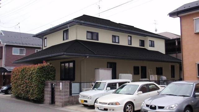 外壁カラーシミュレーション