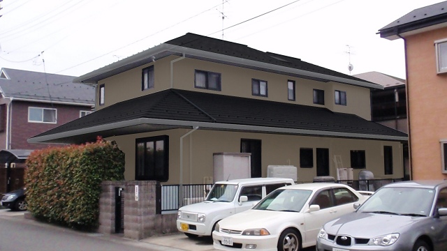 外壁カラーシミュレーション