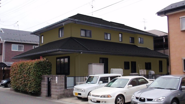 外壁カラーシミュレーション