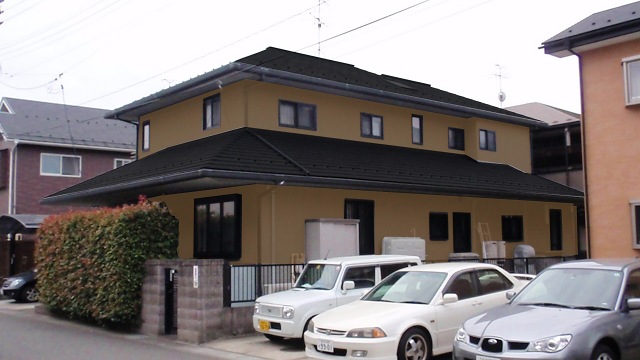 外壁カラーシミュレーション