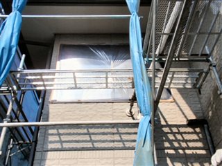 見本塗装の準備