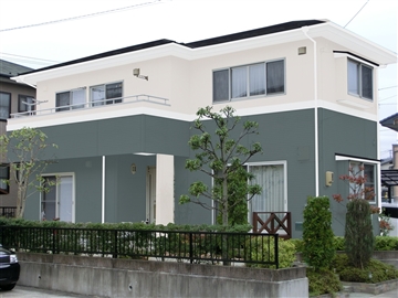 外壁　カラーシミュレーション　宮城県仙台市　配色例000.jpg