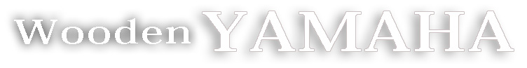 YAMAHA製木製玄関ドア