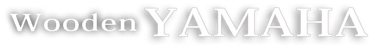 YAMAHA製木製玄関ドア