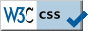正当なCSSです！