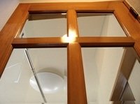 建具塗り替え　施工例