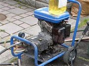 高圧洗浄機２の写真