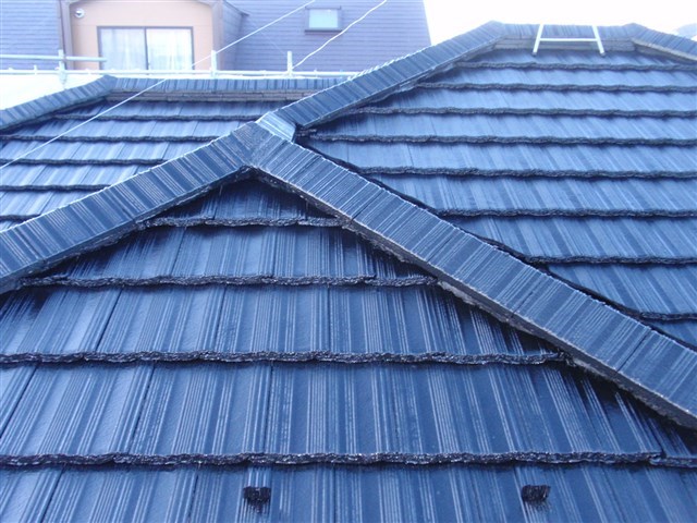 ２階　屋根　施工後 (2)
