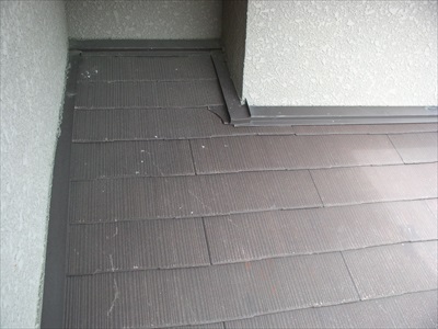 施工前 スレート屋根 塗替え 塗装 施工前 スレート屋根 塗替え 塗装