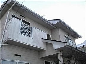 塗替え前の現況画像