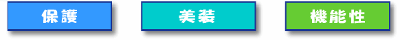 塗装の役割
