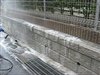 土留めのバイオ高圧洗浄01
