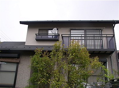 施工前 宮城県仙台市 外壁塗装 施工前 宮城県仙台市 外壁塗装