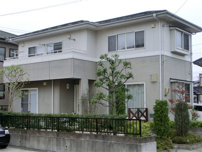 施工前 宮城県仙台市 外壁塗装 施工前 宮城県仙台市 外壁塗装