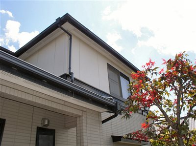 施工前 シリコン塗料 セラMシリコンⅡ 施工前 シリコン塗料 セラMシリコンⅡ