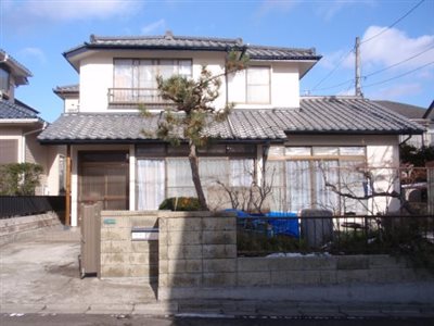施工後 シリコン塗料 セラMシリコンⅡ 施工後 シリコン塗料 セラMシリコンⅡ
