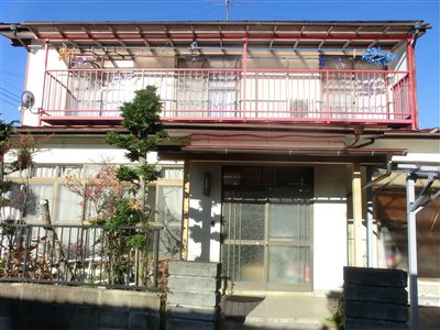 施工前 シリコン塗料 セラMシリコンⅡ 施工前 シリコン塗料 セラMシリコンⅡ