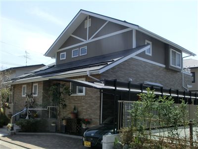 施工前 クリヤー塗装 UVプロテクトクリヤー 施工前 クリヤー塗装 UVプロテクトクリヤー