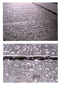塗膜の防水性の画像